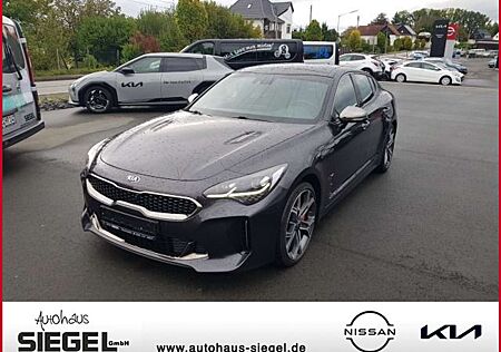 Kia Stinger GT 4WD Klappenabgasanlage