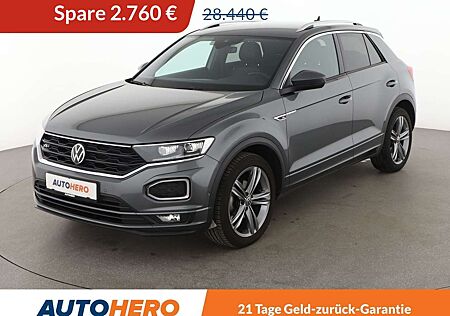 VW T-Roc Volkswagen 1.5 TSI ACT Sport Aut.*NAVI*CAM*ACC*