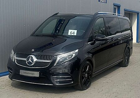 Mercedes-Benz V 300 EXTRALANG AMG-LINE 9G-TR. LED ELEKTR.TÜREN