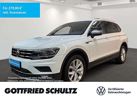 VW Tiguan Allspace Volkswagen 2.0 TDI 4Motion DSG HIGHLINE KAMERA VIRTUAL AHK NA