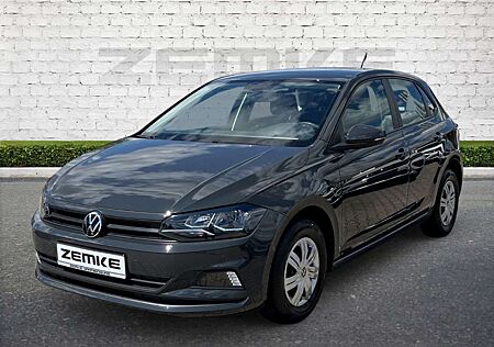VW Polo Volkswagen 1.0 Trendline 2-Zonen-Klimaautom Musikstreaming DA