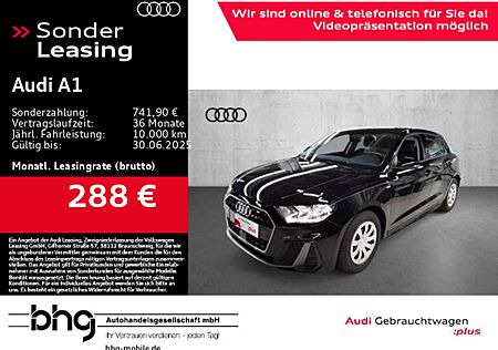 Audi A1 25 TFSI Sportback S tronic S line