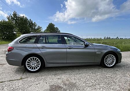 BMW 520d 520 Touring Aut.
