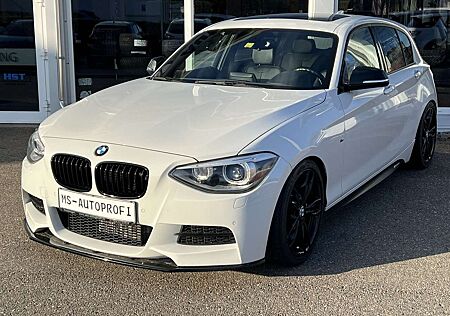 BMW 135 i xDrive Harman Kardon Navi Leder BT USB PD
