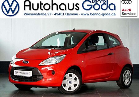 Ford Streetka Ka Ambiente 1.2l 5-Gang