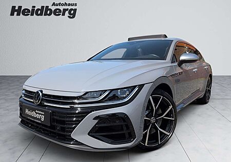 VW Arteon Volkswagen Shooting R 4M NAPPA PANO IQ AHK-schw. 20"