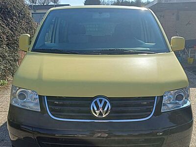 Volkswagen T5 California Multivan Startline 2,5 TDI