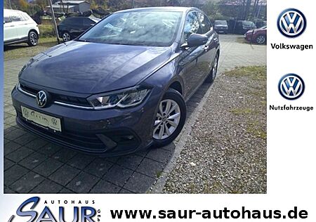 VW Polo Volkswagen Life 1.0 TSI*DSG*SHZ*PDC*Nebel*Alu*APP KLIMA LED