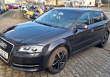 Audi A3 1.8 T Automatik Ambiente