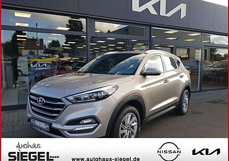 Hyundai Tucson blue Intro Edition 2WD*Kamera*Sitzheizung