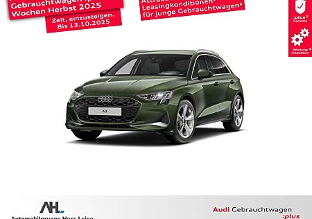 Audi A3 Sportback 30 TFSI advanced Rückfahrkamera AHK