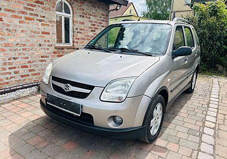 Suzuki Ignis Comfort 4 Seasons Allrad AHK TÜV 03 2026