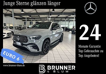 Mercedes-Benz GLE 53 AMG 53 AMG 4M AHK/Night/22"/360°/Pano/Burmester