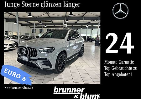 Mercedes-Benz GLE 53 AMG 53 AMG 4M AHK/Night/22"/360°/Pano/Burmester