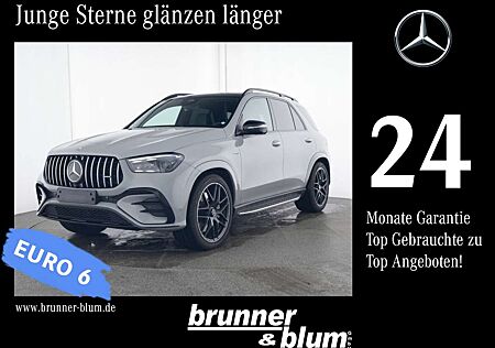 Mercedes-Benz GLE 53 AMG 53 AMG 4M AHK/Night/22"/360°/Pano/Burmester