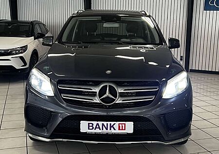 Mercedes-Benz GLE 250 d 4Matic TÜV&AU neu&Garantie AMG-Line