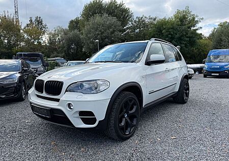 BMW X5 xDrive30d+NAVI+20 ZOLL Y+PANO+1 HAND