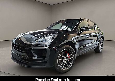Porsche Macan S Luftfederung Panoramadach Rückfahrkamera