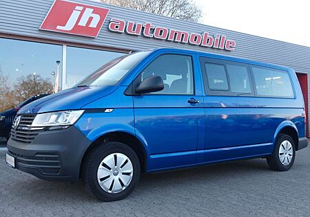 VW T6 Kombi Volkswagen T6.1 Kombi lang*Tempomat*SHZ*9-Sitzer*Klima