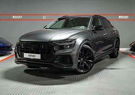 Audi SQ8 4.0 TDI quattro MATRIX B&O LEDER NACHTSICHT