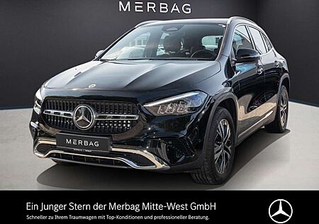 Mercedes-Benz GLA 180 W-Paket ParkAss. LED SpurH el.Heck LM