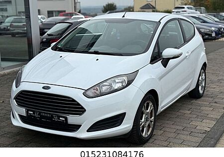 Ford Fiesta Sync Edition+Bordcomputer+Euro5+Tüv Neu+