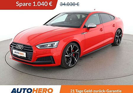 Audi S5 3.0 V6 TFSI quattro Aut.*NAVI*LED*PDC*STHZ*