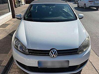 Volkswagen Golf Cabriolet Golf Cabrio 2.0 TDI BlueMotion Technology Life
