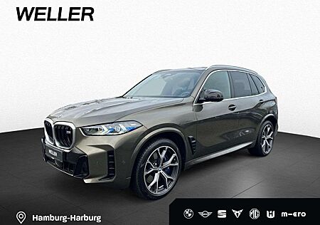 BMW X5 M 60i xDr LivePr,Pano,StHzg,Luftfed,H/K,Alu21