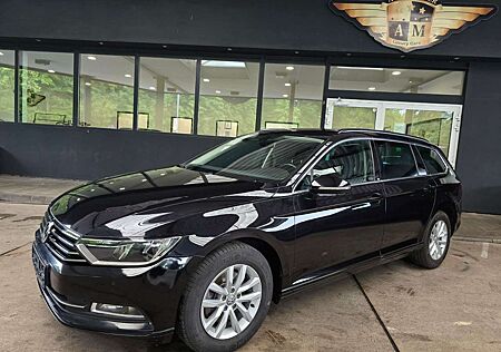 VW Passat Variant Volkswagen 2.0 TDI DSG Comfortline LED/ACC