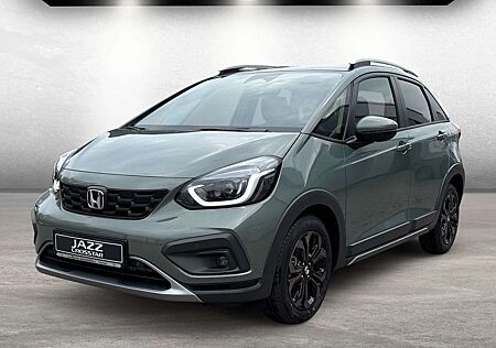 Honda Jazz 1.5i-MMD Hybrid Crosstar Advance