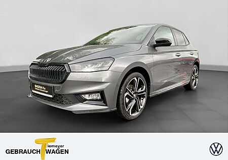 Skoda Fabia 1.5 TSI DSG MONTE CARLO LM18 KAMERA SITZHZ
