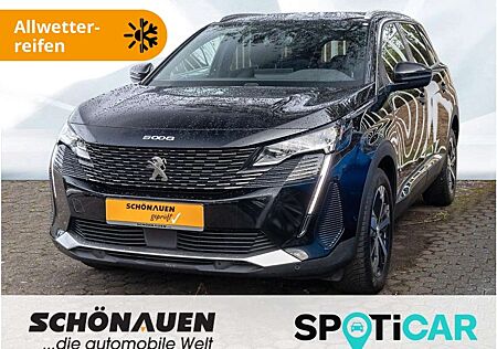 Peugeot 5008 Allure Pack +CARPLAY+RFK+NAV+SHZ+PDC+7SITZE+
