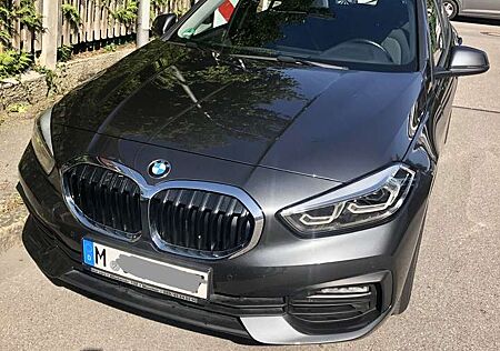 BMW 116 Aut. Advantage