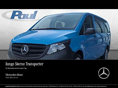 Mercedes-Benz Vito 116 CDI Tourer Pro Nav+Kam+9G+Klima+5xAirba