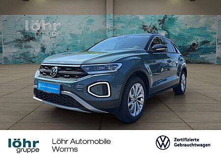 VW T-Roc Volkswagen 1.5 TSI Move *BEATS*STANDHEIZUNG*KAMERA*