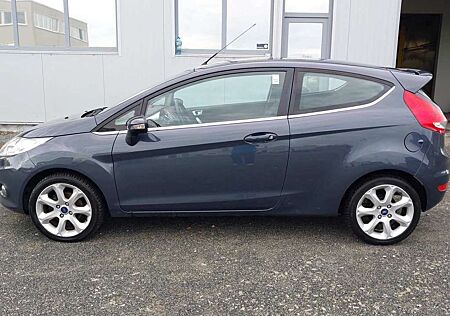Ford Fiesta Titanium
