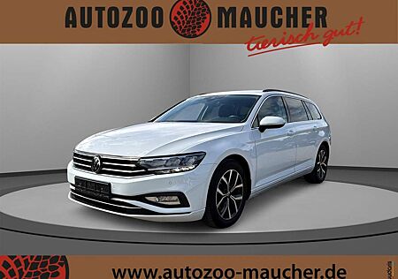VW Passat Variant Volkswagen 2.0 TDI Business Kamera/Navi/AHK