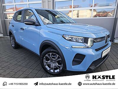 Citroen C3 YOU Turbo 100 HUD*PDC*Klima*Bluetooth*VZE*SHA*