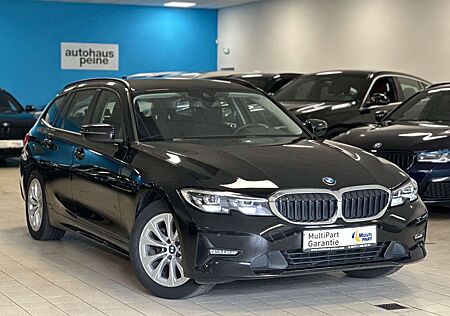 BMW 318 d LCProf/AG+/LED/SitzHeiz/Tempomat/Unfallfrei