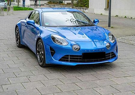 Renault Alpine A110 A110 Alpine