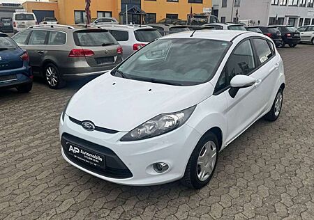 Ford Fiesta Trend 143 TKM 3.Hand Tüv&Au Neu