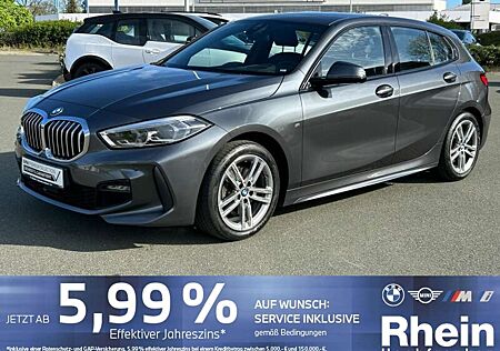 BMW 116 i 5-Türer M Sport LED HUD NAVI GSD DAB