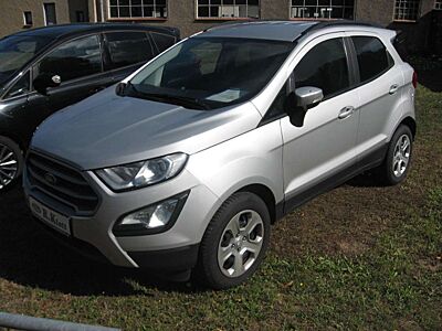 Ford EcoSport Cool & Connect