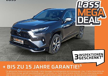 Toyota RAV 4 RAV4 2.5 Comfort Matrix 2xKlima 4xSHZ ACC AHK LM