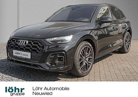Audi Q5 50 TFSIe quattro S tronic S Line / Navi/ HuD/