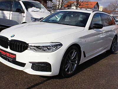 BMW 530 d Touring xDrive M Sport Pano Head-Up