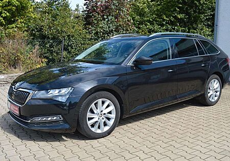 Skoda Superb Combi Style/AHK