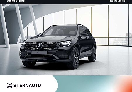Mercedes-Benz GLC 300 e 4MATIC AMG Line Navi/Pano.-Dach/Styling