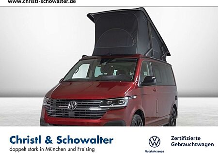 VW T6 Volkswagen .1 California Ocean TDI 4M DSG Edition LED